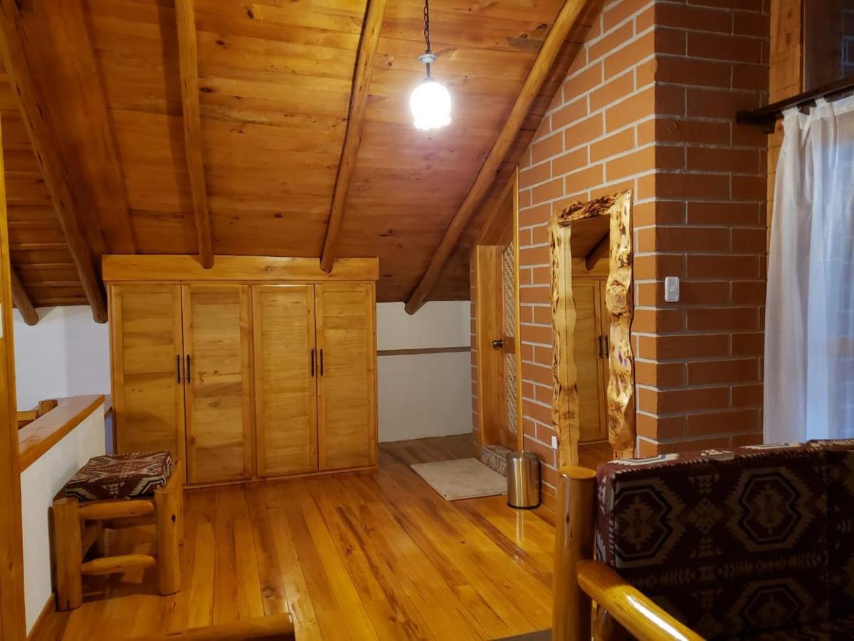 Atallaro Hospedaje Otavalo Luaran gambar