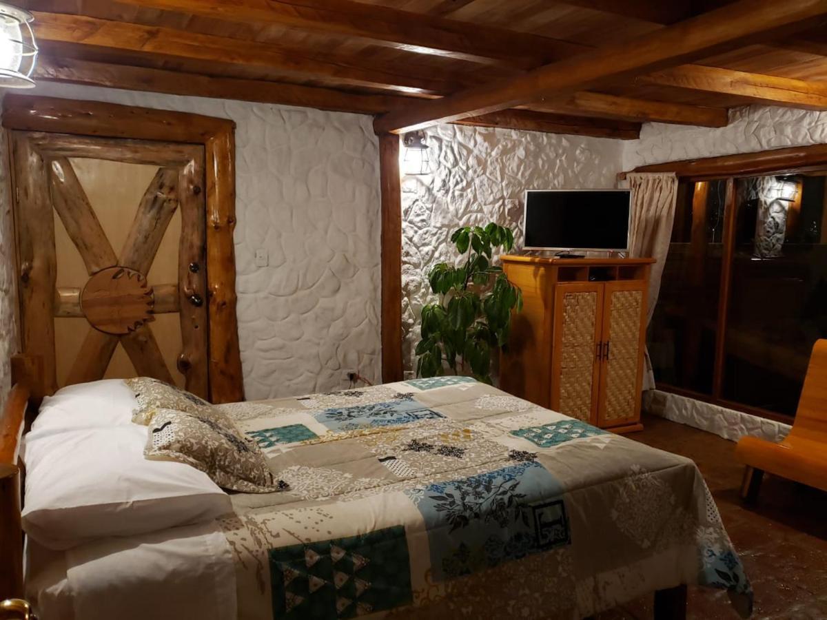 Atallaro Hospedaje Otavalo Luaran gambar