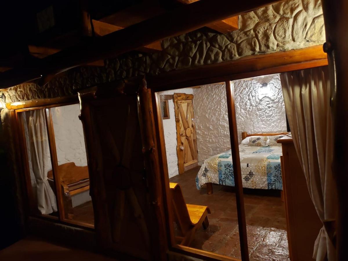 Atallaro Hospedaje Otavalo Luaran gambar