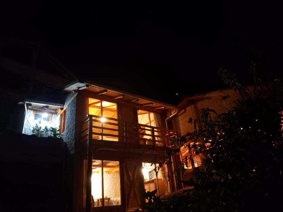 Atallaro Hospedaje Otavalo Luaran gambar
