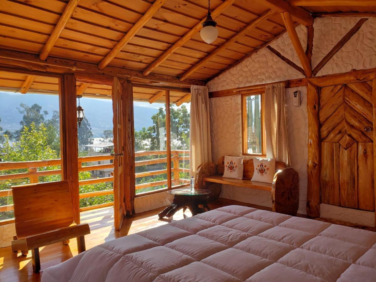 Atallaro Hospedaje Otavalo Luaran gambar