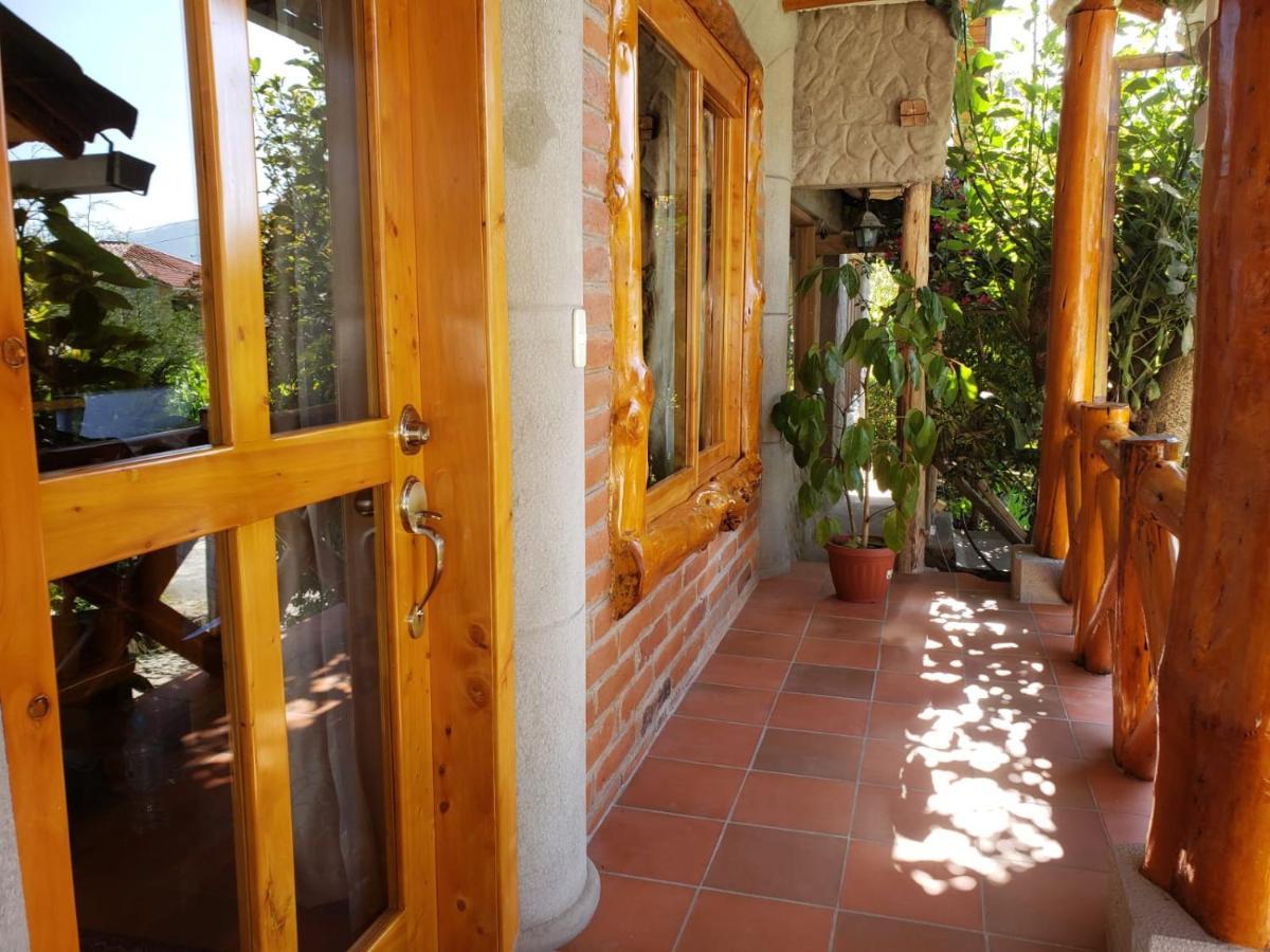 Atallaro Hospedaje Otavalo Luaran gambar