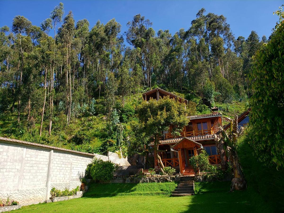 Atallaro Hospedaje Otavalo Luaran gambar
