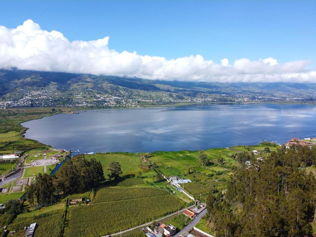 Atallaro Hospedaje Otavalo Luaran gambar