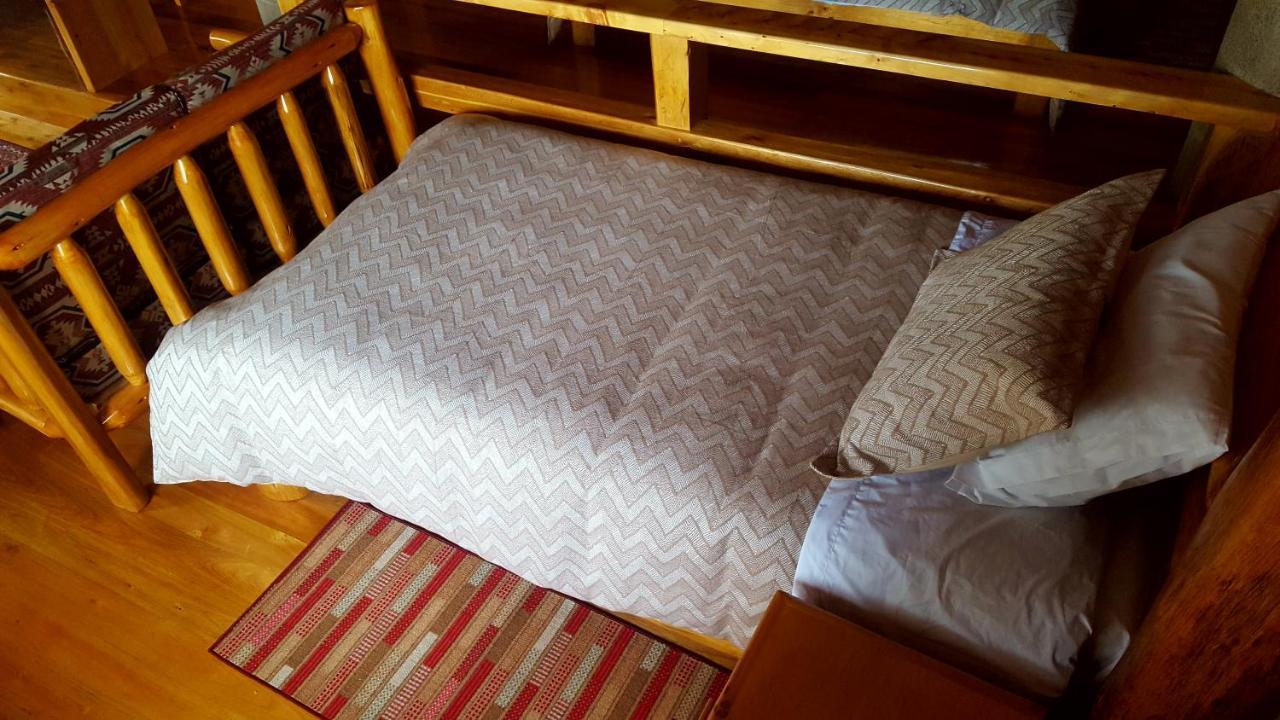 Atallaro Hospedaje Otavalo Luaran gambar