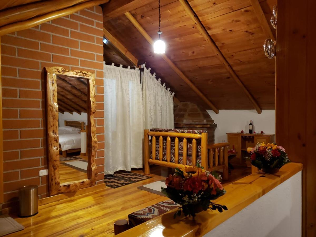 Atallaro Hospedaje Otavalo Luaran gambar