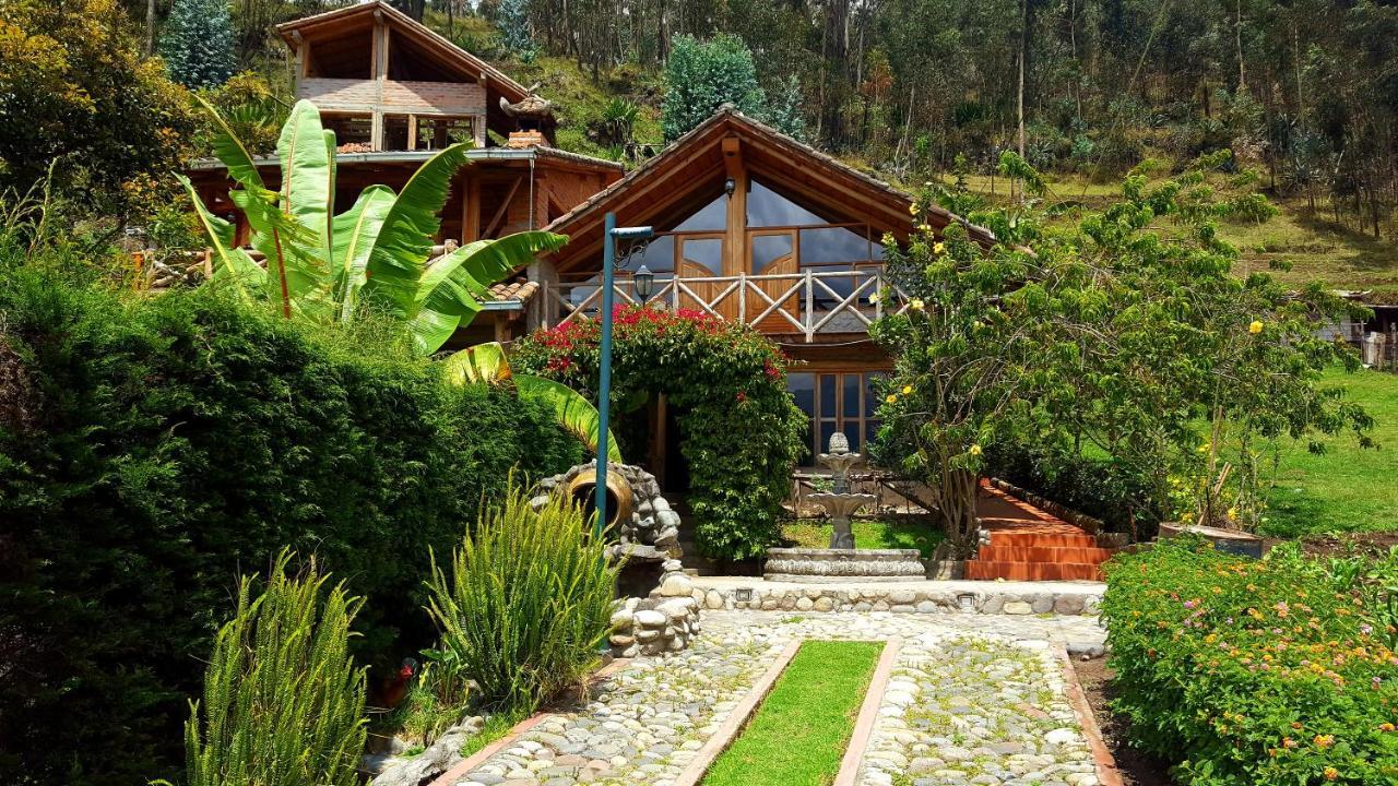 Atallaro Hospedaje Otavalo Luaran gambar