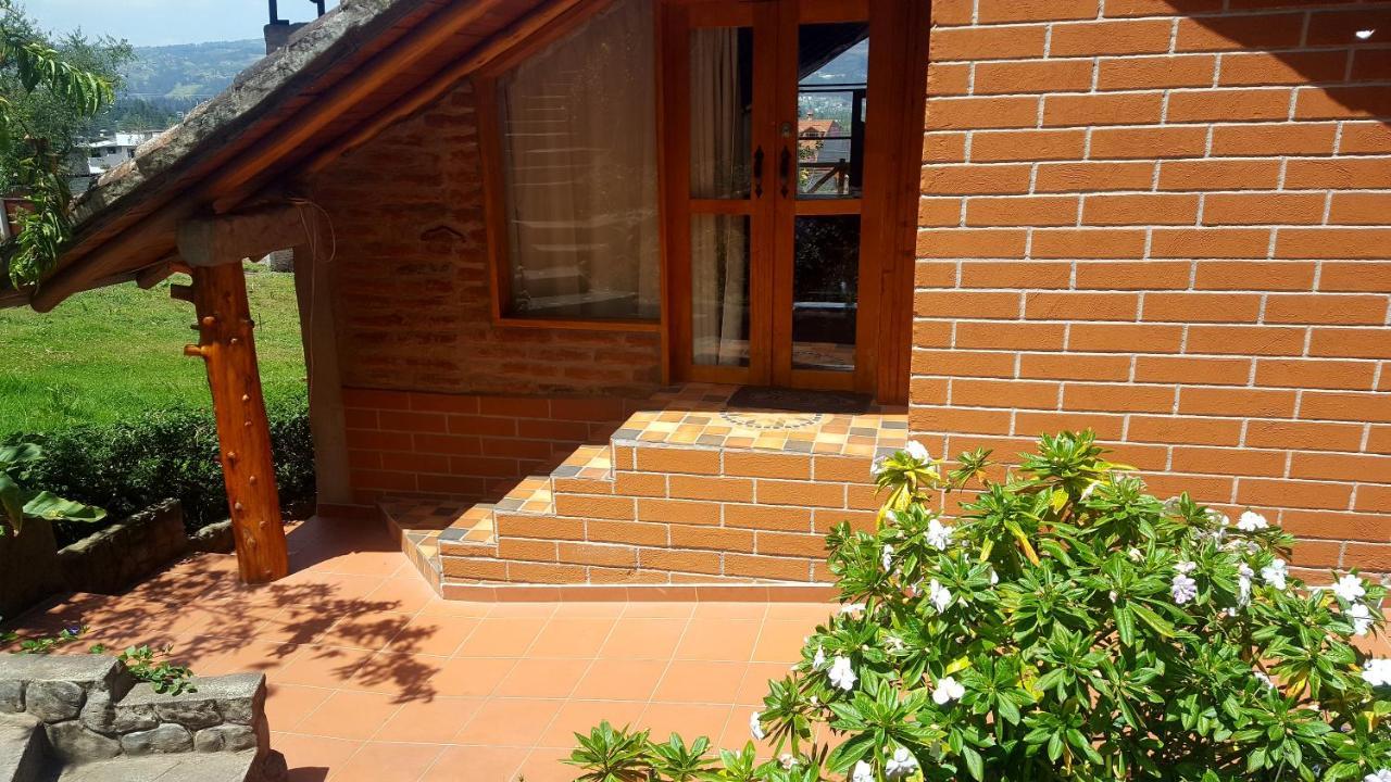 Atallaro Hospedaje Otavalo Luaran gambar