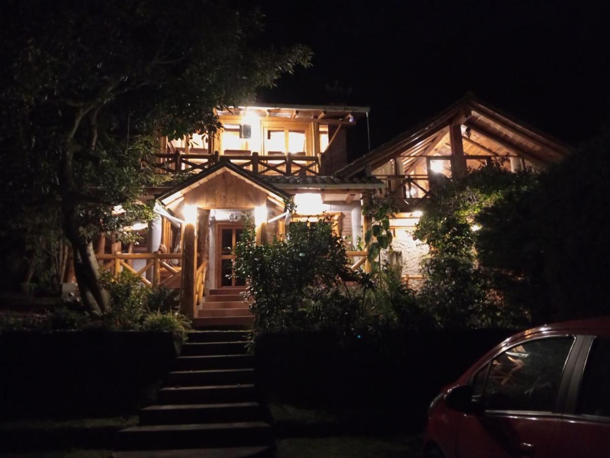 Atallaro Hospedaje Otavalo Luaran gambar
