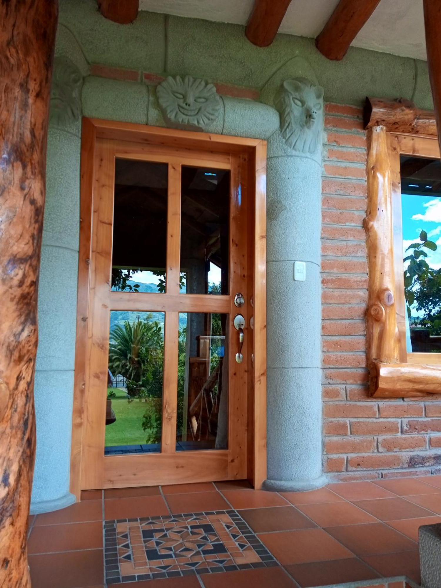 Atallaro Hospedaje Otavalo Luaran gambar