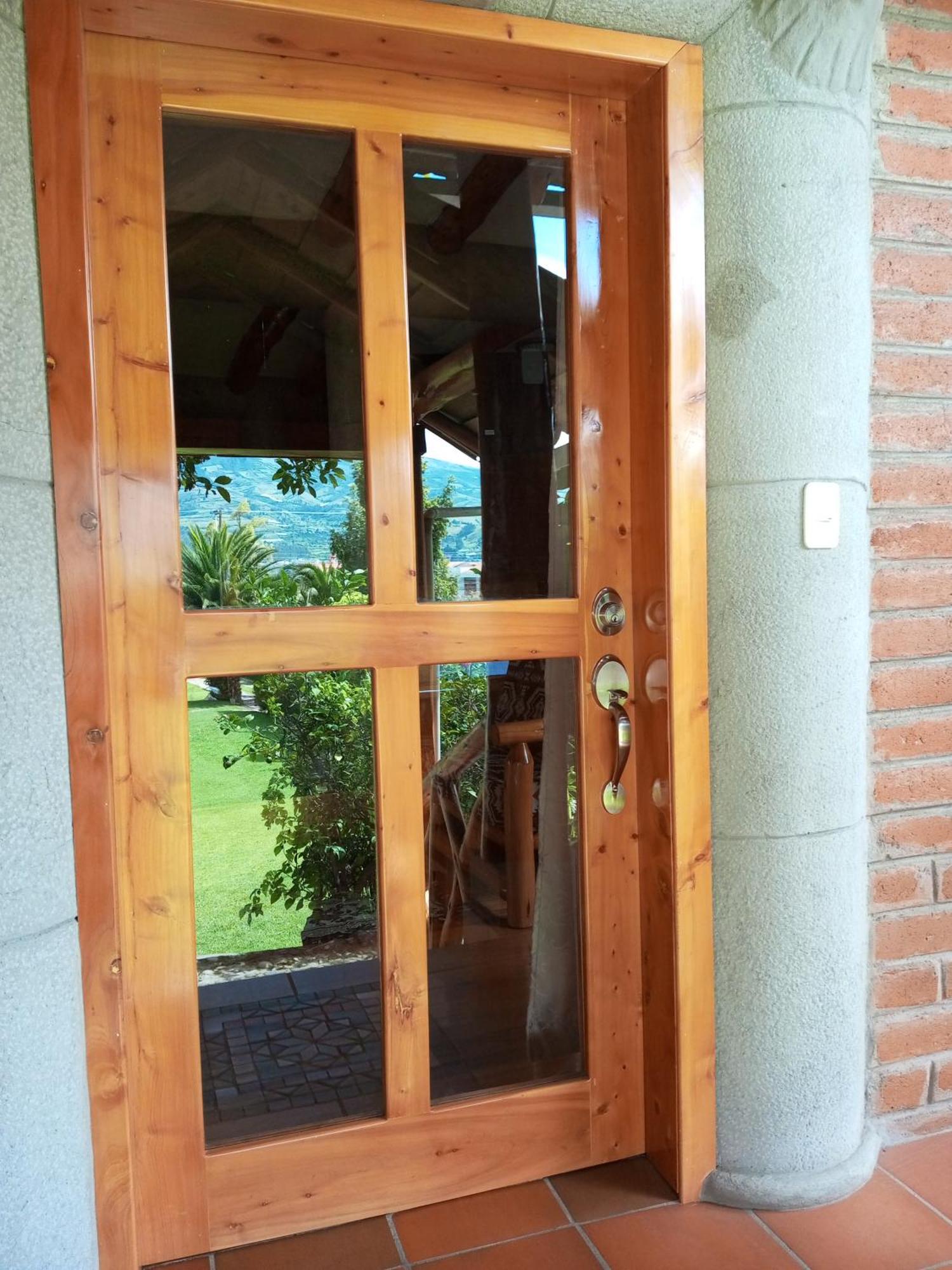 Atallaro Hospedaje Otavalo Luaran gambar